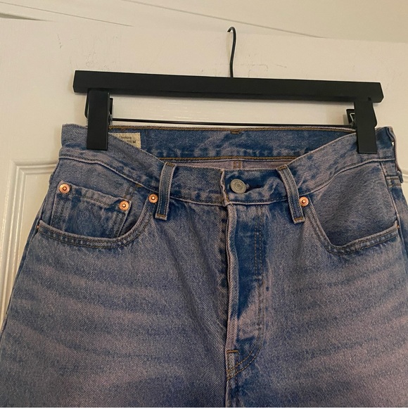 Levi’s 501 90’s Straight Size 27 - Picture 5 of 16